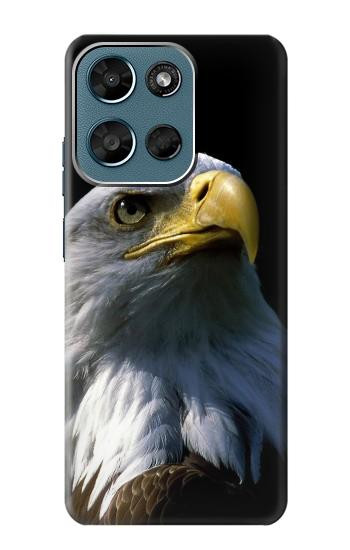 S2046 Bald Eagle Case For Motorola Moto G (2026), G Play (2026)