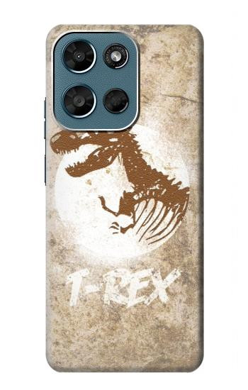 S2372 T-Rex Jurassic Fossil Case For Motorola Moto G (2026), G Play (2026)