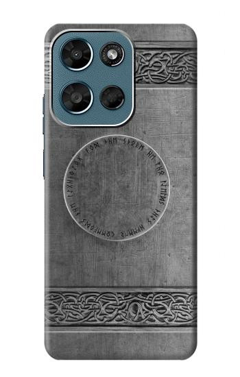 S2413 Thor Hammer Case For Motorola Moto G (2026), G Play (2026)