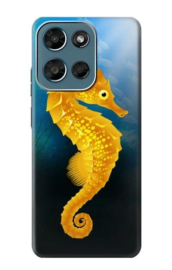 S2444 Seahorse Underwater World Case For Motorola Moto G (2026), G Play (2026)