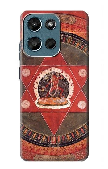 S2464 Tibetan Mandala of the Naropa Tradition Case For Motorola Moto G (2026), G Play (2026)