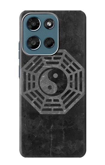 S2503 Tao Dharma Yin Yang Case For Motorola Moto G (2026), G Play (2026)