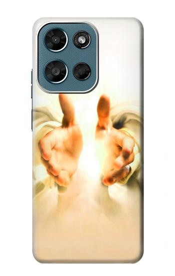 S2546 Hand of God Heaven Case For Motorola Moto G (2026), G Play (2026)