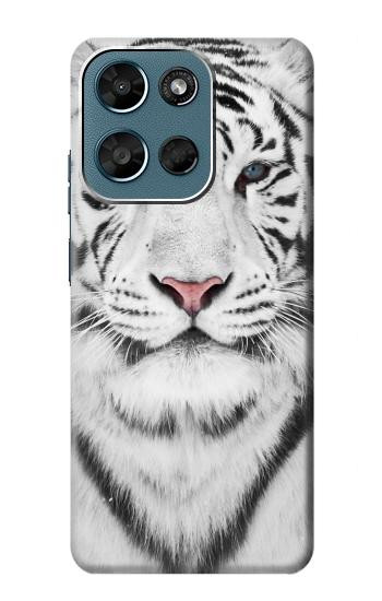 S2553 White Tiger Case For Motorola Moto G (2026), G Play (2026)