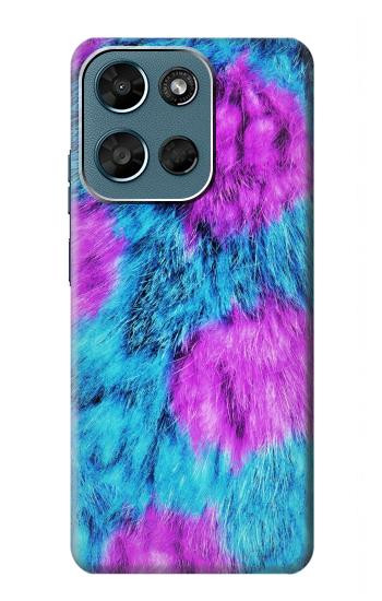S2757 Monster Fur Skin Pattern Graphic Case For Motorola Moto G (2026), G Play (2026)