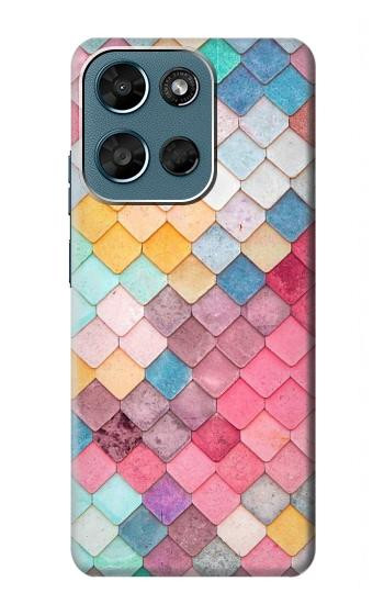 S2947 Candy Minimal Pastel Colors Case For Motorola Moto G (2026), G Play (2026)
