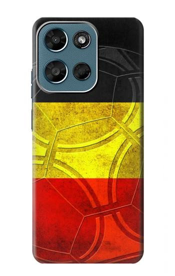S2965 Belgium Football Soccer Case For Motorola Moto G (2026), G Play (2026)