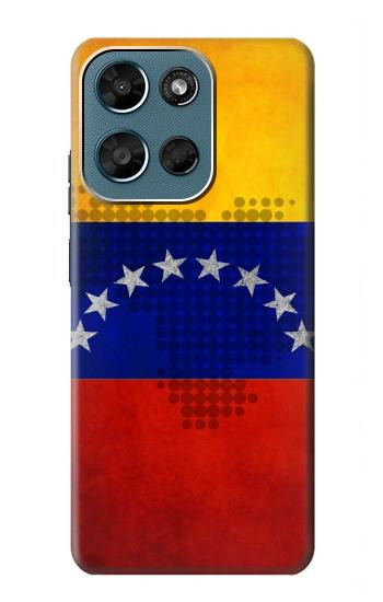 S2974 Venezuela Football Soccer Case For Motorola Moto G (2026), G Play (2026)