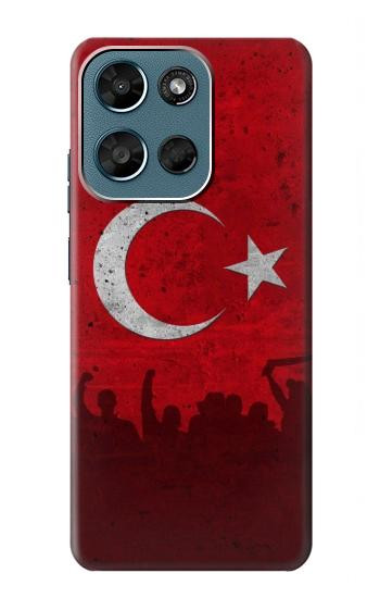 S2991 Turkey Football Soccer Case For Motorola Moto G (2026), G Play (2026)