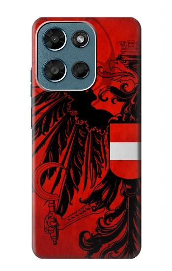 S3004 Austria Football Soccer Case For Motorola Moto G (2026), G Play (2026)