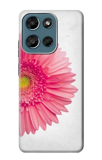 S3044 Vintage Pink Gerbera Daisy Case For Motorola Moto G (2026), G Play (2026)