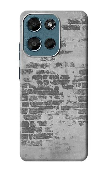 S3093 Old Brick Wall Case For Motorola Moto G (2026), G Play (2026)