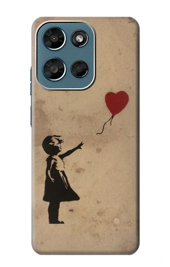 S3170 Girl Heart Out of Reach Case For Motorola Moto G (2026), G Play (2026)