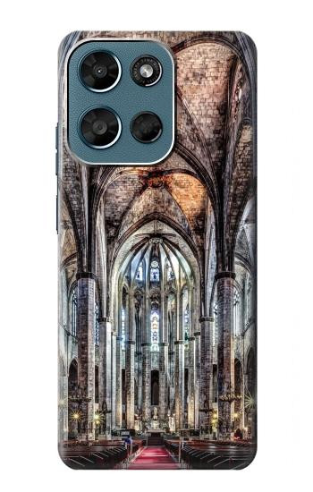 S3210 Santa Maria Del Mar Cathedral Case For Motorola Moto G (2026), G Play (2026)