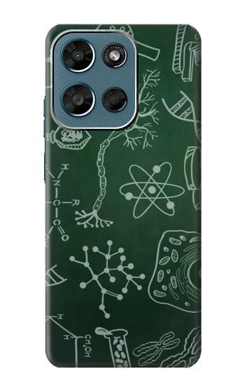 S3211 Science Green Board Case For Motorola Moto G (2026), G Play (2026)