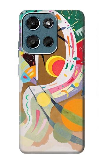 S3346 Vasily Kandinsky Guggenheim Case For Motorola Moto G (2026), G Play (2026)