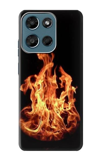 S3379 Fire Frame Case For Motorola Moto G (2026), G Play (2026)