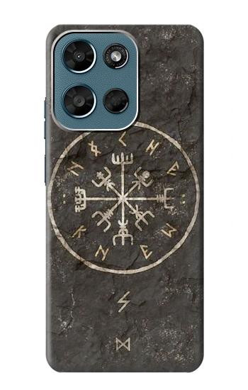 S3413 Norse Ancient Viking Symbol Case For Motorola Moto G (2026), G Play (2026)