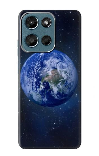 S3430 Blue Planet Case For Motorola Moto G (2026), G Play (2026)