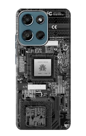 S3434 Bug Circuit Board Graphic Case For Motorola Moto G (2026), G Play (2026)