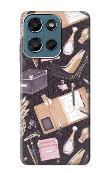 S3448 Fashion Case For Motorola Moto G (2026), G Play (2026)