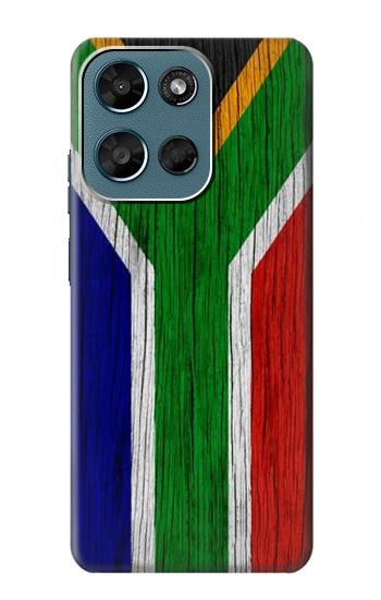 S3464 South Africa Flag Case For Motorola Moto G (2026), G Play (2026)