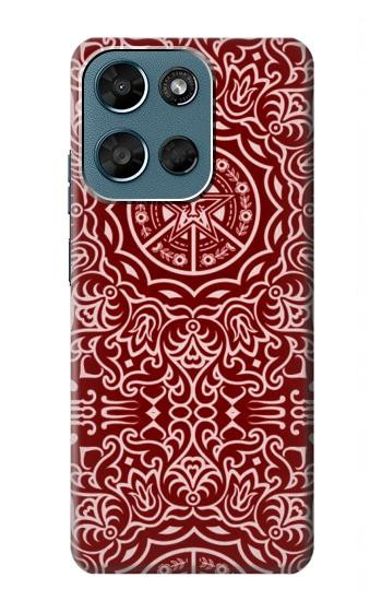 S3556 Yen Pattern Case For Motorola Moto G (2026), G Play (2026)