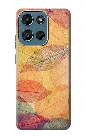 S3686 Fall Season Leaf Autumn Case For Motorola Moto G (2026), G Play (2026)