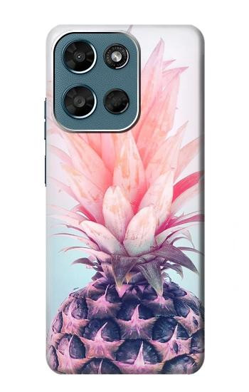 S3711 Pink Pineapple Case For Motorola Moto G (2026), G Play (2026)