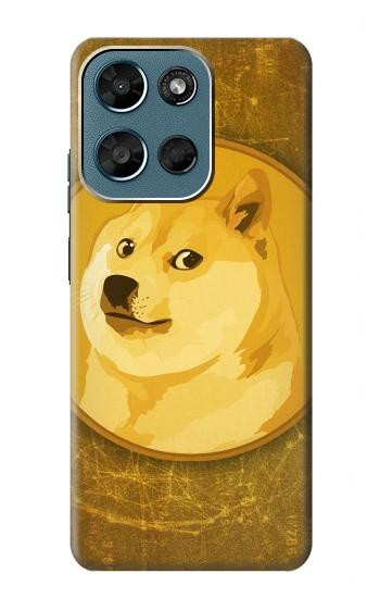 S3826 Dogecoin Shiba Case For Motorola Moto G (2026), G Play (2026)