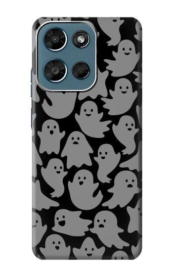 S3835 Cute Ghost Pattern Case For Motorola Moto G (2026), G Play (2026)