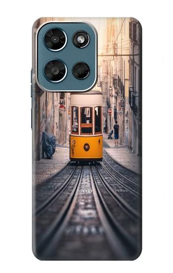 S3867 Trams in Lisbon Case For Motorola Moto G (2026), G Play (2026)