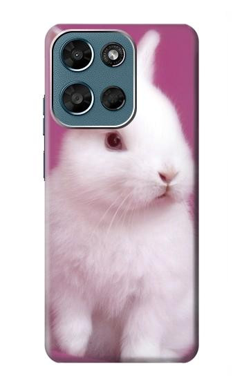 S3870 Cute Baby Bunny Case For Motorola Moto G (2026), G Play (2026)