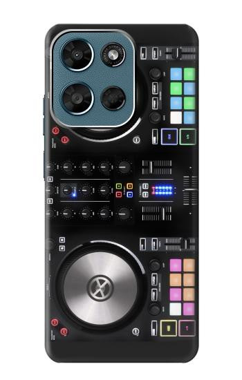 S3931 DJ Mixer Graphic Paint Case For Motorola Moto G (2026), G Play (2026)