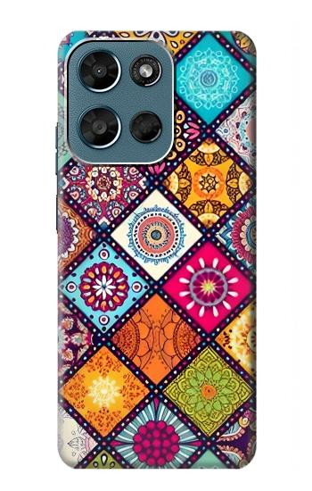 S3943 Maldalas Pattern Case For Motorola Moto G (2026), G Play (2026)