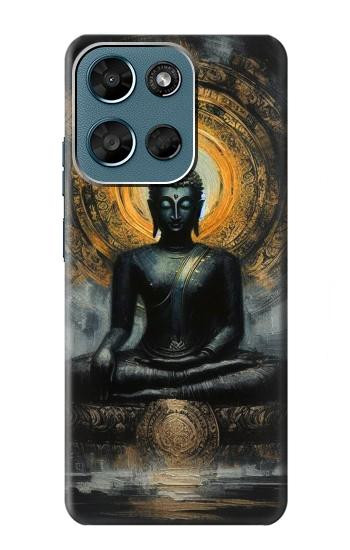 S3968 Black Buddha Case For Motorola Moto G (2026), G Play (2026)