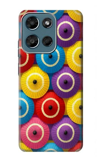 S4065 Snake Eye Umbrella Pattern Case For Motorola Moto G (2026), G Play (2026)