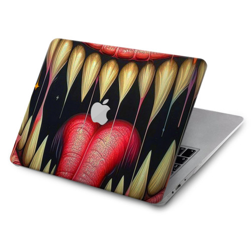 S4000 Monster Graffiti Wall Art Hard Case For MacBook Pro 16″ - A2141