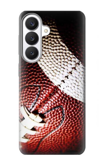 S0062 American Football Case For Samsung Galaxy S26