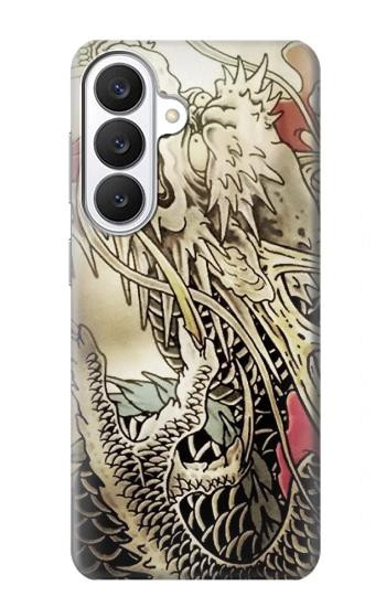S0122 Yakuza Tattoo Case For Samsung Galaxy S26