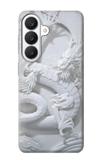 S0386 Dragon Carving Case For Samsung Galaxy S26