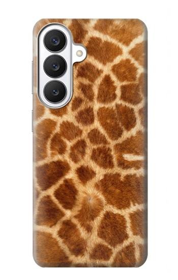 S0422 Giraffe Skin Case For Samsung Galaxy S26