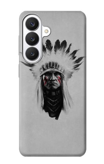 S0451 Indian Chief Case For Samsung Galaxy S26