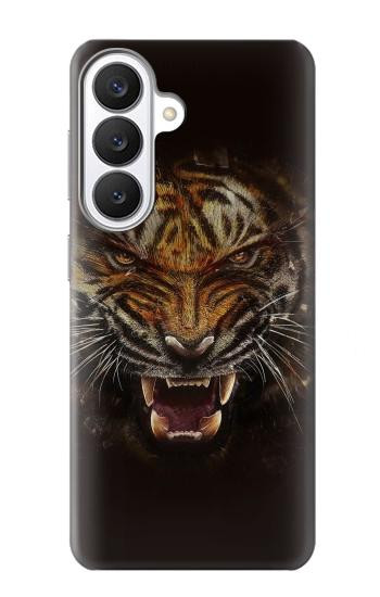 S0575 Tiger Face Case For Samsung Galaxy S26