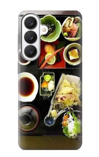 S0627 Japanese Food Case For Samsung Galaxy S26