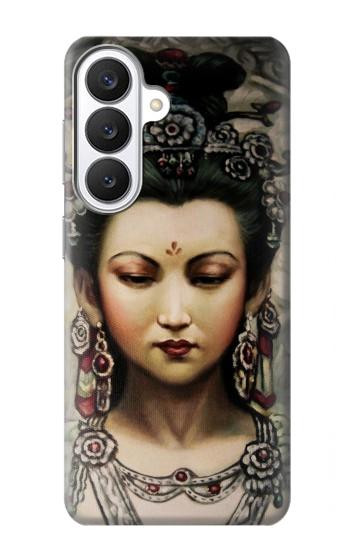 S0681 Guan Yin Case For Samsung Galaxy S26
