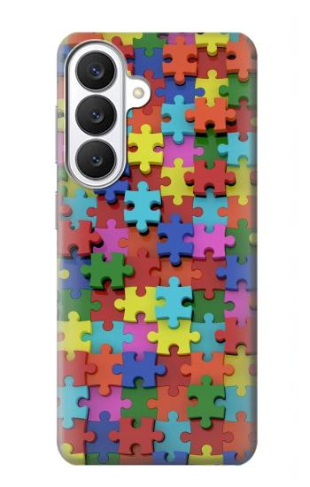 S0816 Puzzle Case For Samsung Galaxy S26