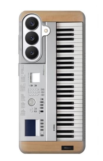 S0891 Keyboard Digital Piano Case For Samsung Galaxy S26