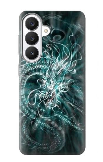 S1006 Digital Chinese Dragon Case For Samsung Galaxy S26