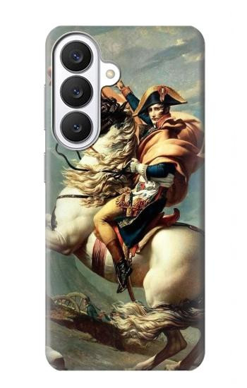 S1063 Napoleon Bonaparte Case For Samsung Galaxy S26